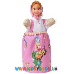 Кукла-рукавичка Маша Чудисам В073