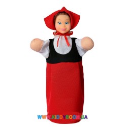 Кукла-рукавичка Красная Шапочка Чудисам В074