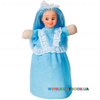 Кукла-рукавичка Мальвина Чудисам В186