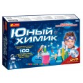Набор для экспериментов "Юный химик" Ranok Creative 12114001Р