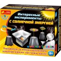 Набор для экспериментов Интересные опыты с солнечной энергией Creative 12114016Р