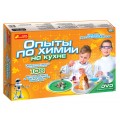 Опыты по химии на кухне Creative 12114043Р
