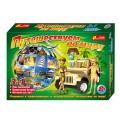 Настольная игра 3 в 1 Путешествуем по миру Creative 12120010Р