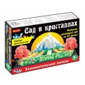 Набор для опытов Сад в кристаллах Ranok Creative 12138011Р
