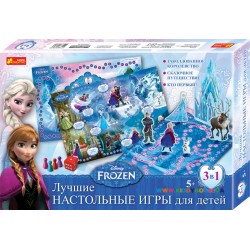 Настольные игры Frozen Creative 12162032Р
