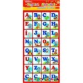 Магнитная азбука ENGLISH ALPHABET Creative 13133004А