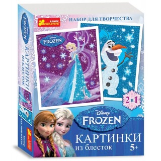 Картина из блесток Frozen Creative 13162049Р