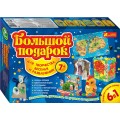 Набор для творчества "Большой подарок 6 в 1" Ranok-Creative 14100298Р