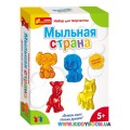 Набор Мыльная страна Веселый зоопарк Creative 15100173Р