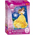 Картина из пайеток Дисней Бель Creative 15153065Р