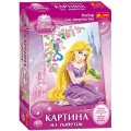 Картина из пайеток Дисней Рапунцель Creative 15153066Р
