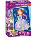 Картина из пайеток Дисней Принцесса София Creative 15153071Р