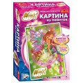 Картинки из пайеток Winx Флора Creative 15159016Р