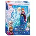 Картина из пайеток Frozen Анна и Эльза Creative 15162005Р