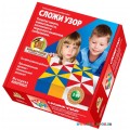 Деревянная игрушка Сложи узор. Методика Никитиных K-001