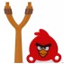 Набор Angry Birds S3 – Рогатка с Машемсом Tech4Kids 50201-S3NR
