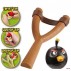 Набор Angry Birds S3 – Рогатка с Машемсом Tech4Kids 50201-S3NR
