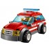 Автомобиль начальника пожарной охраны Lego 60001