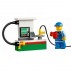 Автоцистерна Lego 60016
