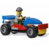 Строительный набор Полиция Lego 4636