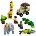 Строительный набор сафари Lego 4637
