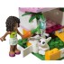 Домик для кролика Андреа Lego 3938