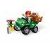 Квадроцикл фермера Lego 5645