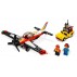 Самолет высшего пилотажа Lego 60019