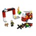 Мой первый набор Пожарная станция Lego 10661
