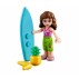 Пляжный багги Оливии Lego 41010