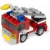 Пожарная мини-машина Lego 6911