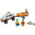 Внедорожник и катер Lego 60012