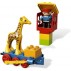 Поезд-зоопарк Lego 6144