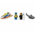 Спасение серфингиста Lego 60011