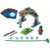 Крокодилья пасть Lego 70112