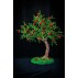 Набор для творчества Бисерное дерево DankoToys БД-01-04 (4 вида в ассортименте)