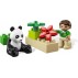 Панда Lego 6173