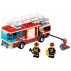 Пожарная машина Lego 60002