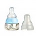 Мерная бутылочка-дозатор с силиконовой соской для лекарств Nuby 24171