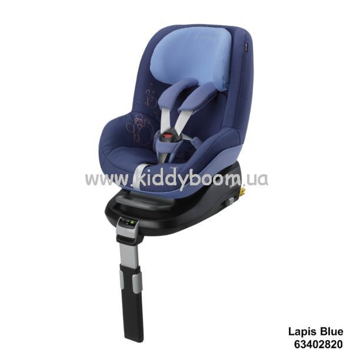 Автокресло Pearl (с базой Maxi-Cosi Familyfix) группа 1+ (9-18 кг ...