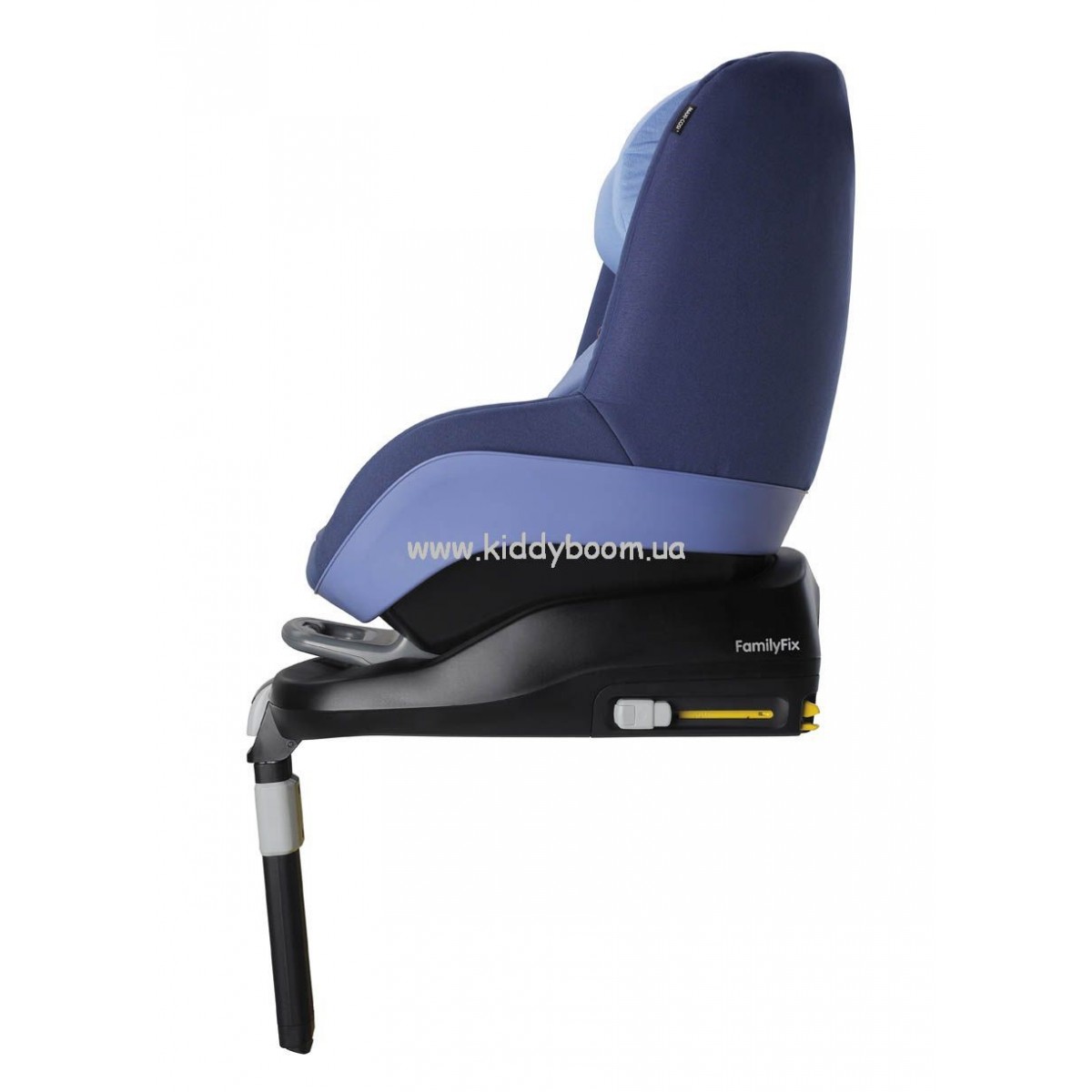 Автокресло Pearl (с базой Maxi-Cosi Familyfix) группа 1+ (9-18 кг ...