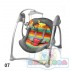 Кресло качалка Baby Design Loko