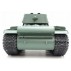 Детский радиоуправляемый танк КВ 1