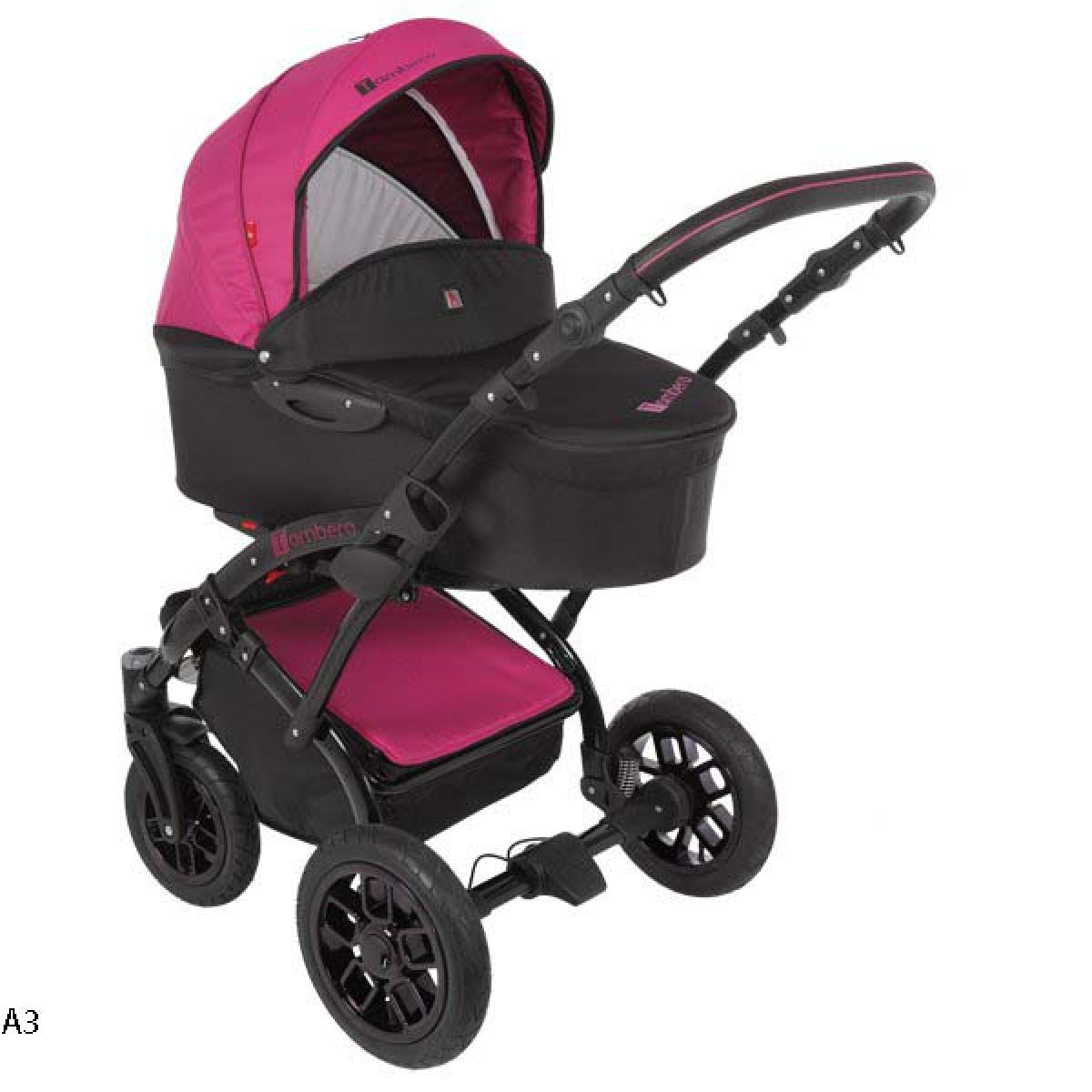 Универсальная коляска Tutek Tambero купить в Харькове и Украине. Цена ...