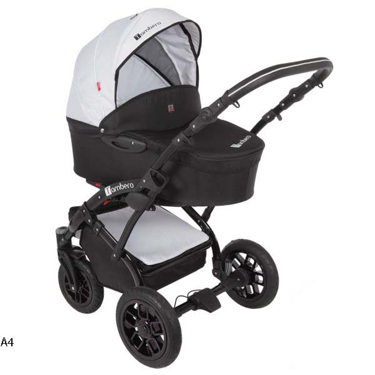 Универсальная коляска Tutek Tambero купить в Харькове и Украине. Цена ...