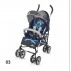 Прогулочная  коляска Baby Design Travel