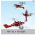 Трехканальный 3D-вертолёт "Heli Twister"  Silverlit 84593