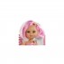 Кукла ангел Rosa с короткими волосами в розовом Paola Reina 04697