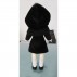 Кукла ведьмочка Blanca в черном Paola Reina 04688