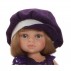 Кукла подружка Карла в фиолетовом наряде Paola Reina 2013 04585